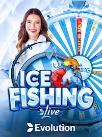 Ice Fishing at 1XTAYA COM