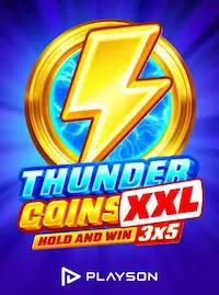 Thunder Coins XXL at 1XTAYA COM