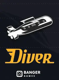 Diver Diver crash game at 1XTAYA COM
