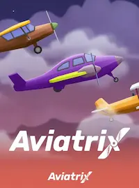 AviatriX AviatriX crash game at 1XTAYA COM