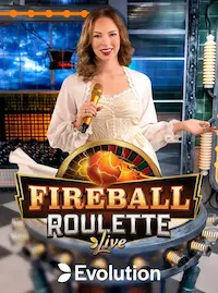 Fireball Roulette Fireball Roulette at 1XTAYA COM