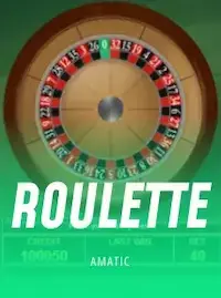Roulette European Roulette at 1XTAYA COM