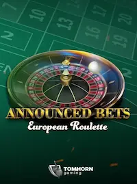 Announced Bets Announced Bets Roulette at 1XTAYA COM