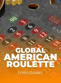 Global American Roulette Global American Roulette at 1XTAYA COM