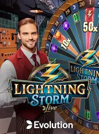 Lightning Storm Lightning Storm at 1XTAYA COM