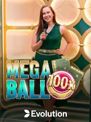 Mega Ball Mega Ball at 1XTAYA COM