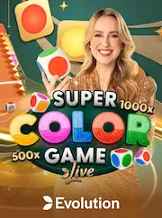 Super Color Game Super Color Game at 1XTAYA COM