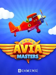 Avia Masters crash game at 1XTAYA COM