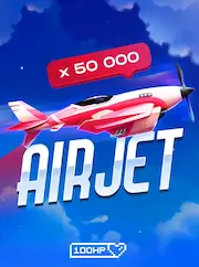 Airjet crash game at 1XTAYA COM